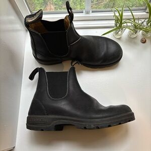 Blundstone 510 Black Chelsea Boots
